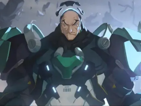 ¡Sigma confirmado! Overwatch revela a su héroe N°31