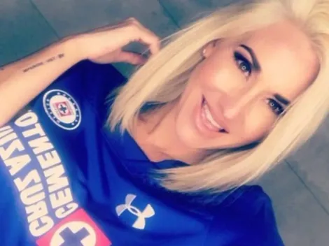 Jeni Summers está ansiosa por el debut de Cruz Azul en la Leagues Cup