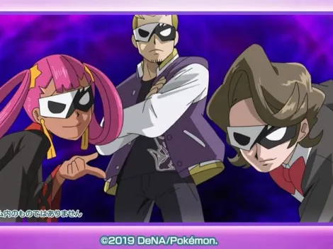 Los villanos de Pokémon Masters revelados ¡El Team Break!