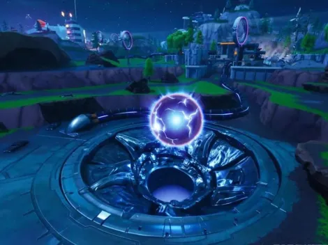 ¡Se filtran las etapas que pasará el Orbe de Fortnite antes de explotar!