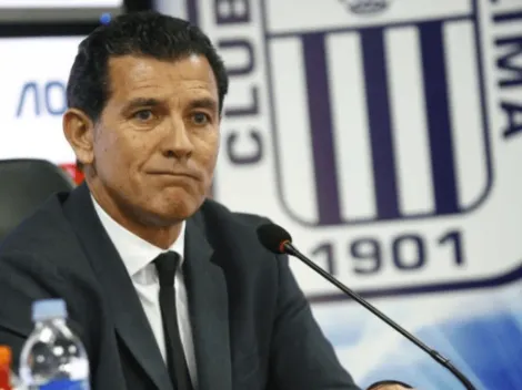 Que sí, que no: Gustavo Zevallos descartó la salida de Pablo Bengoechea de Alianza Lima