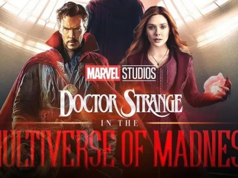 ¡Doctor Strange 2 será la primera película de terror del MCU con el director de Hellraiser!