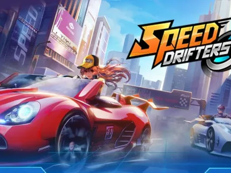 De los creadores de Free Fire llega el nuevo juego para móviles: Speed Drifters