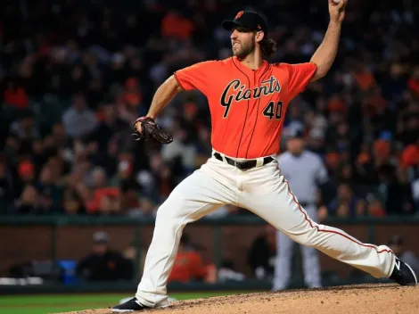 Tres equipos enviarán scouts a la próxima salida de Madison Bumgarner