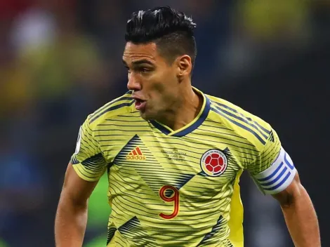 Los motivos que detienen a Falcao a salir del Mónaco