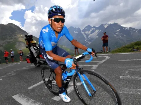 El récord que impuso Nairo Quintana con su victoria en el Tour de Francia