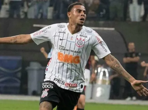 A qué hora juega Corinthians vs. Wanderers por la Copa Sudamericana