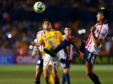 Con Mier en duda, se perfila el XI de Chivas para recibir a Tigres