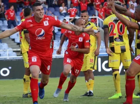 Qué canal transmite América de Cali vs. Patriotas por la Liga Águila de Colombia