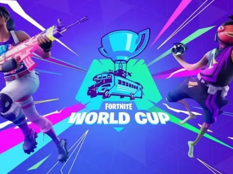 Cómo y Donde ver la Fortnite World Cup - Cronograma completo