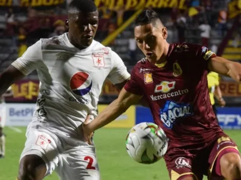 Qué canal transmite Rionegro Águilas vs. Deportes Tolima por la Liga Águila de Colombia