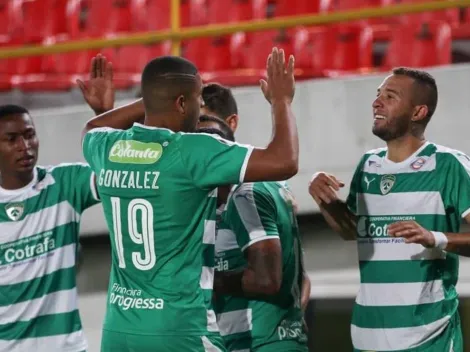 A qué hora juega La Equidad vs. Unión Magdalena por la Liga Águila de Colombia