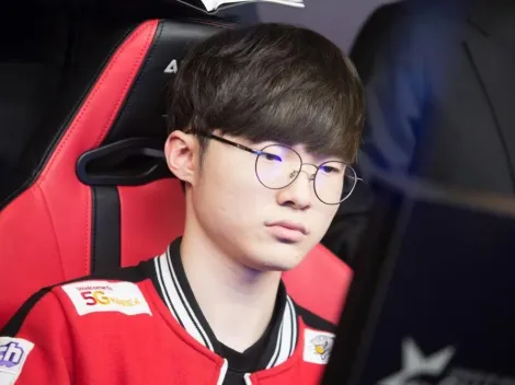 Faker reveló por qué es tan bueno con los nuevos campeones en League of Legends