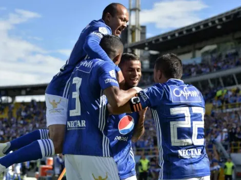 Qué canal transmite Bucaramanga vs. Millonarios por la Liga Águila de Colombia