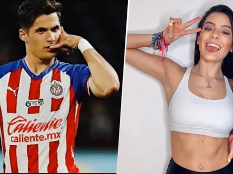 ¡Hermosa! Conoce a la novia de este canterano de Chivas