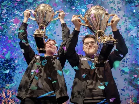 Dupla argentina gana $100,000 dólares en la Fortnite World Cup - Resultados de la final de Duos