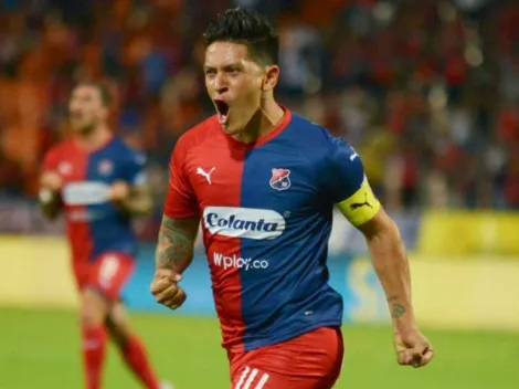 A qué hora juegan Independiente Medellín vs. Junior por la Liga Águila