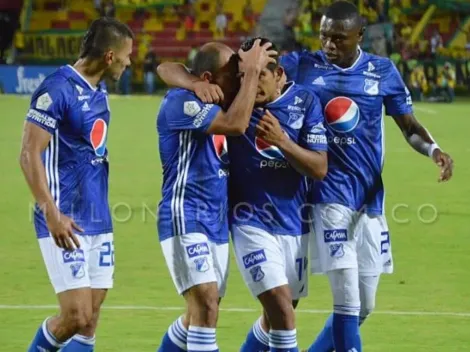 Millos le ganó a Bucaramanga en su casa y sumó su segunda victoria al hilo