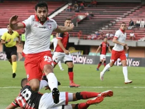 A qué hora juega Independiente Santa Fe vs. Alianza Petrolera por la Liga Águila