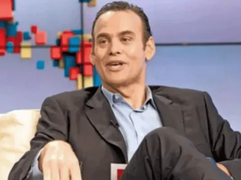 Faitelson se la agarró con América por el VAR y los aficionados lo cruzaron en Twitter