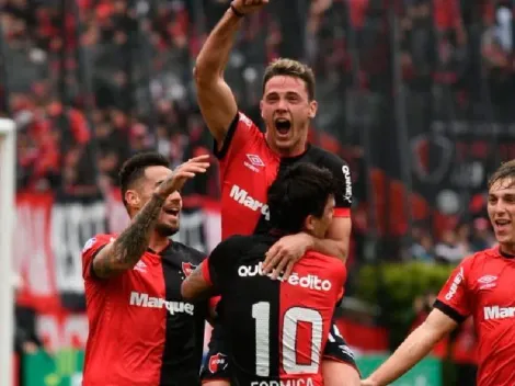 Newell's le dio a Central Córdoba una dulce bienvenida a la Superliga