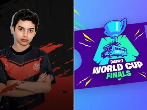 Es argentino, tiene 13 años y acaba de ganar casi 1 millón de dólares en la Fortnite World Cup ¡Grande King!