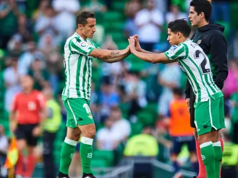 Los partidos de Betis ahora se podrán ver en México