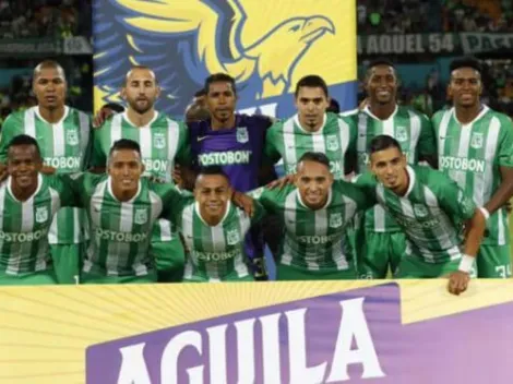 Nacional tuvo que sufrir para conseguir un empate contra Jaguares en Montería