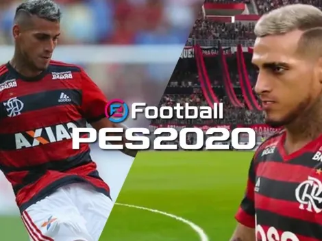 ¡Está igual! Así quedó Miguel Trauco en el PES 2020 con scan 3D incluido