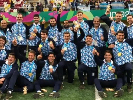 Las cinco nuevas medallas que conquistó Argentina el domingo en Lima