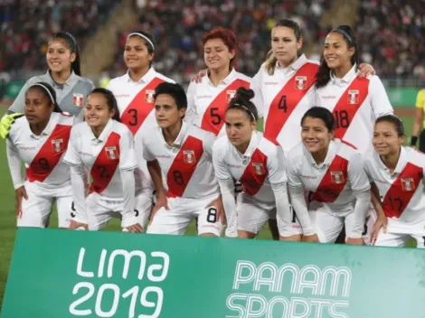 La Selección Peruana femenina cayó goleada 3-0 ante Argentina en Lima 2019