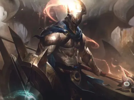 ¡Te pasaste Riot! El rework de Pantheon luce increíble y llegará a League of Legends en el parche 9.16