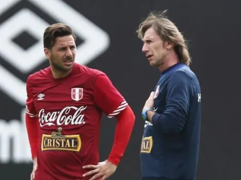 ¿Lo retira? Gareca dijo que Pizarro "merece un homenaje con la Selección Peruana"