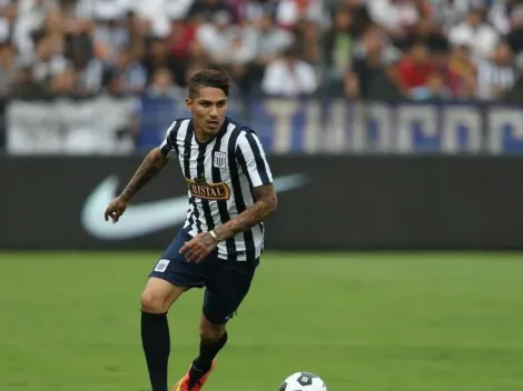 ¿Entonces dónde? Según Erick Osores, Guerrero podría no retirarse en Alianza Lima