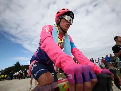 El sueño que le cumplió Rigoberto Urán a Egan Bernal en el Tour de Francia