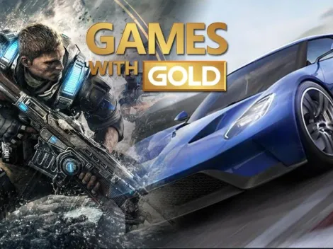 Gears 4 y Forza Motorsport 6 encabezan los Games with Gold de Xbox