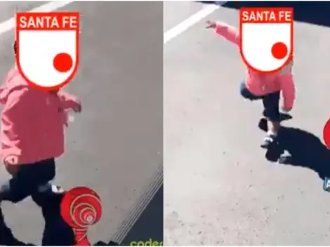 Sin respeto: casa de apuestas y el meme del 'fantasma de la 'B' con Santa Fe