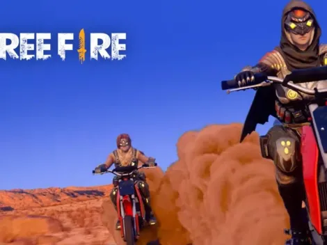 El video del Pase Élite de Free Fire podría haber revelado un nuevo vehículo para el juego