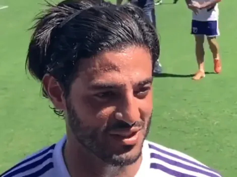 Vela y Zlatan revivieron su duelo dialéctico antes del Juego de las Estrellas