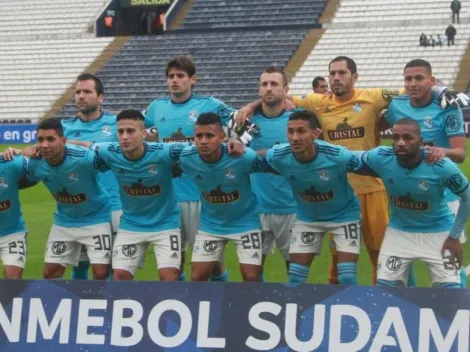 Sporting Cristal se quedó fuera de la Copa Sudamericana a pesar ganar 3-2 en Matute