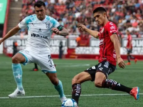 Xolos se impuso 2-0 a Querétaro en un partido de ida y vuelta