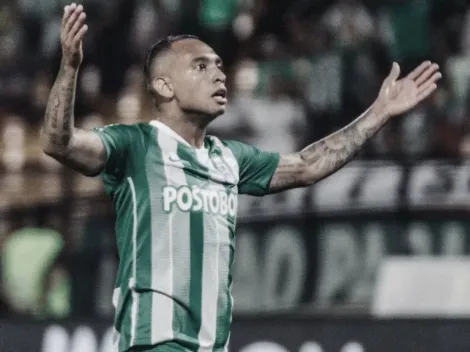 La confesión de Jarlan Barrera tras su llegada a Atlético Nacional