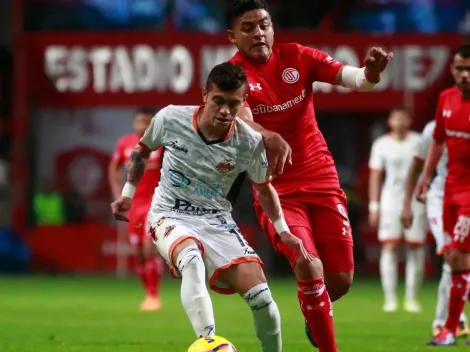 Ver en VIVO Toluca vs. Alebrijes de Oaxaca por la Copa MX