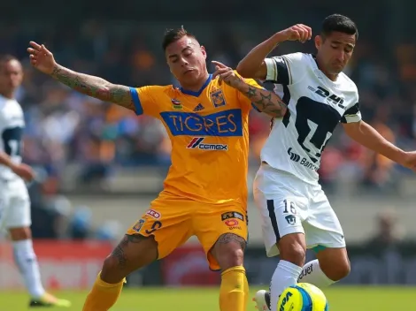 Cómo salieron los últimos diez partidos entre Pumas y Tigres