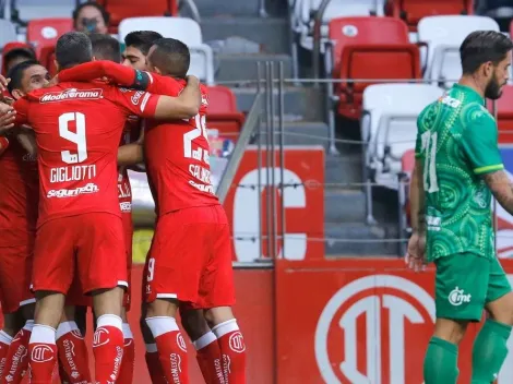 Por la mínima, Toluca venció al Alebrijes y comenzó con el pie derecho en la Copa