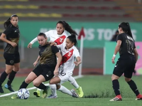 Sin medalla: La Selección Peruana Femenina de fútbol perdió 3-1 contra Costa Rica en Lima 2019