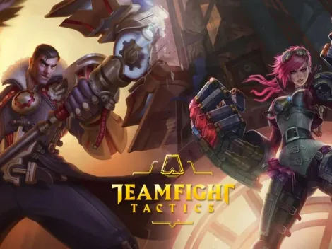 Teamfight Tactics añade Origen Hextech: Camille, Jayce, Vi y Jinx ya se prueban en el PBE