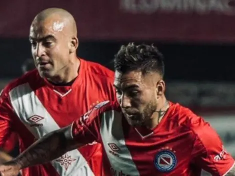 A qué hora juega Aldosivi vs. Argentinos Juniors por la Superliga