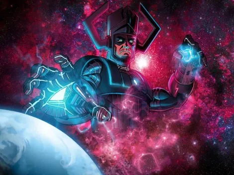 ¿El nuevo Thanos? Marvel planea incluir a Galactus en el MCU