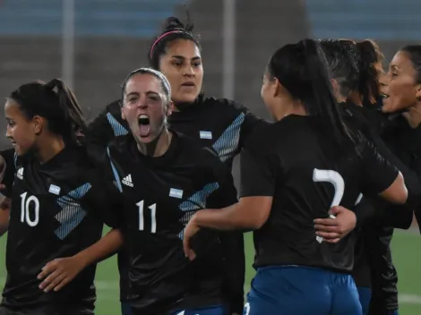 A qué hora juega Argentina vs. Costa Rica por los Juegos Panamericanos en fútbol femenino